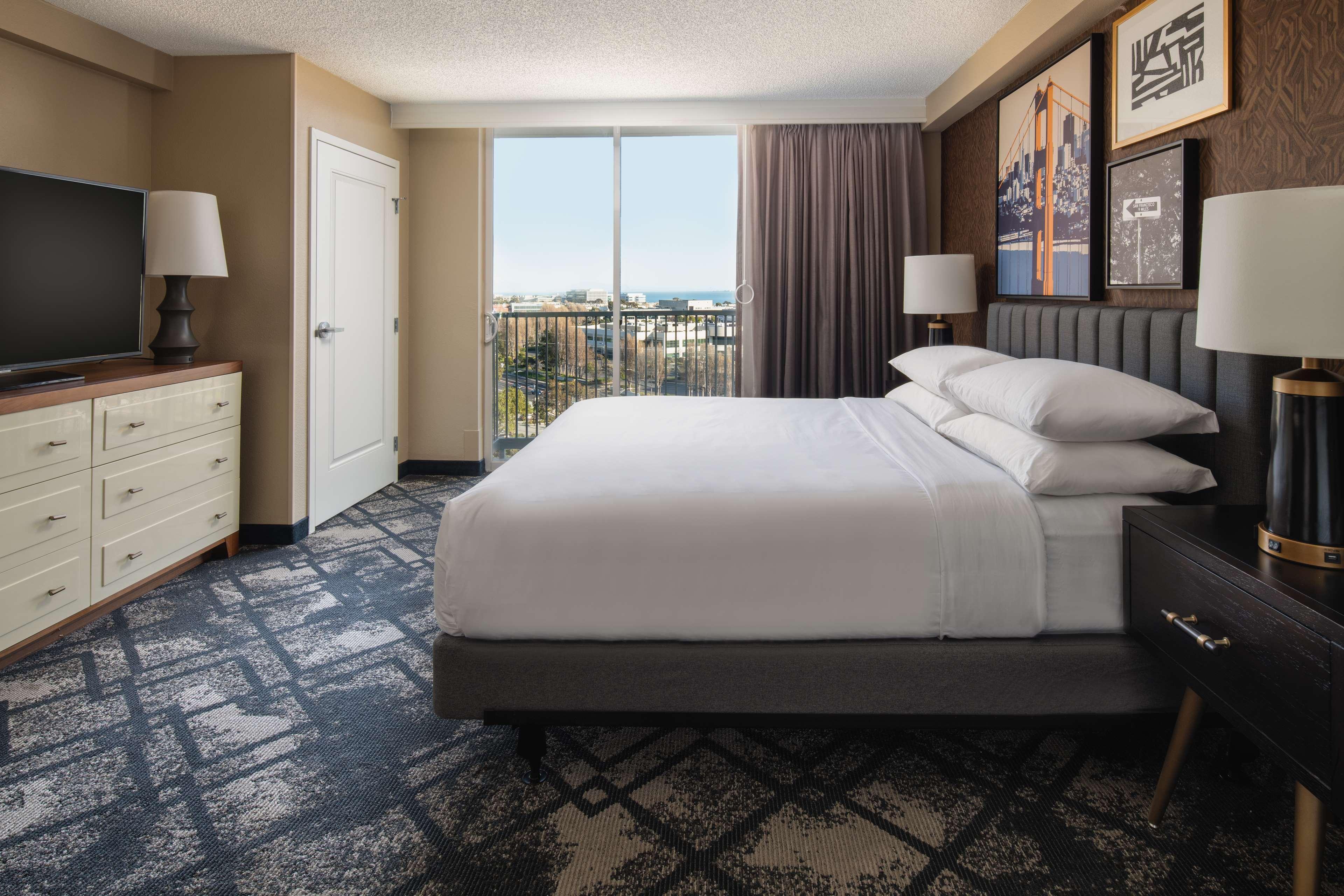 Embassy Suites San Francisco Airport - Selatan San Francisco Luaran gambar