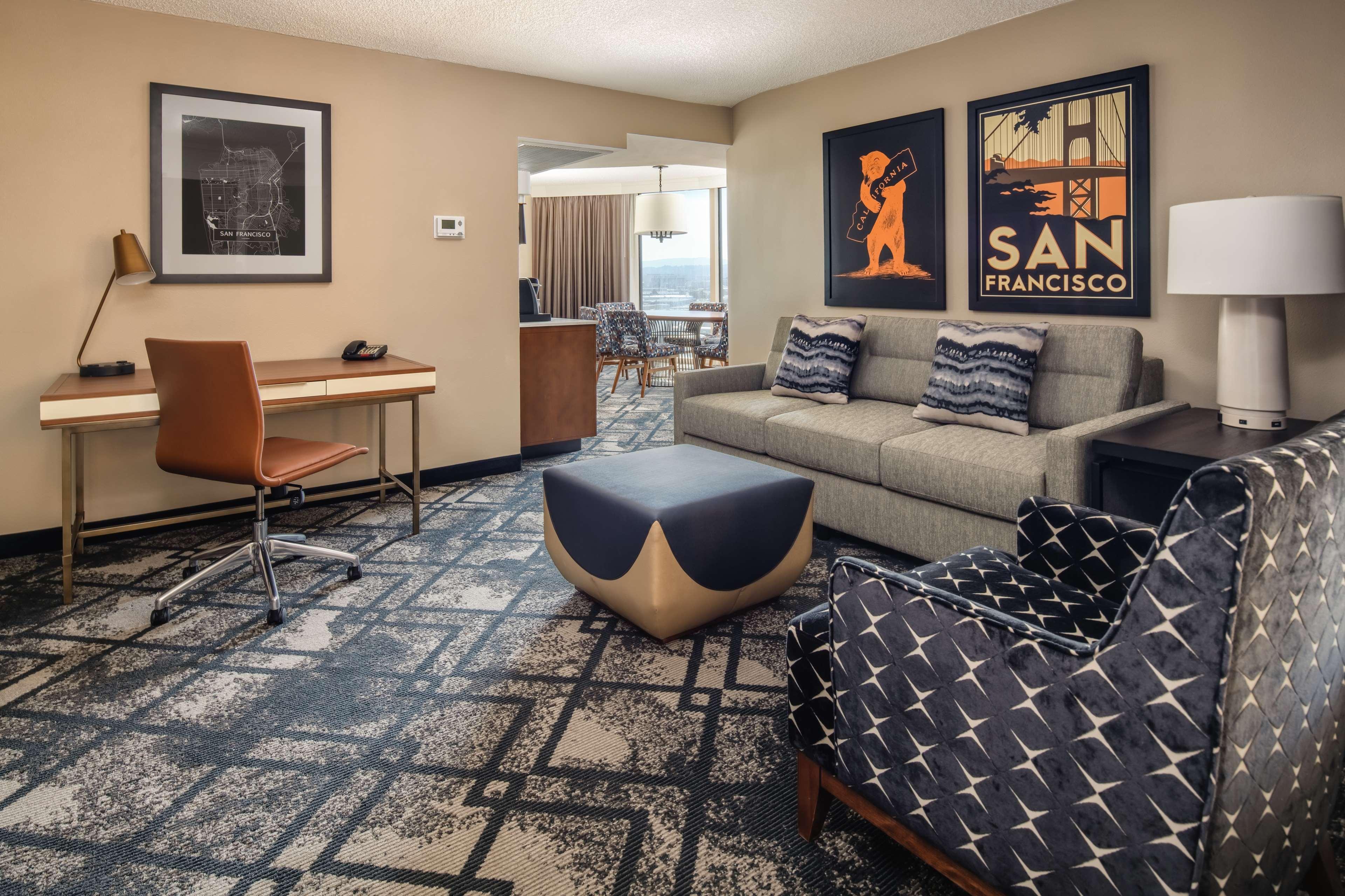 Embassy Suites San Francisco Airport - Selatan San Francisco Luaran gambar