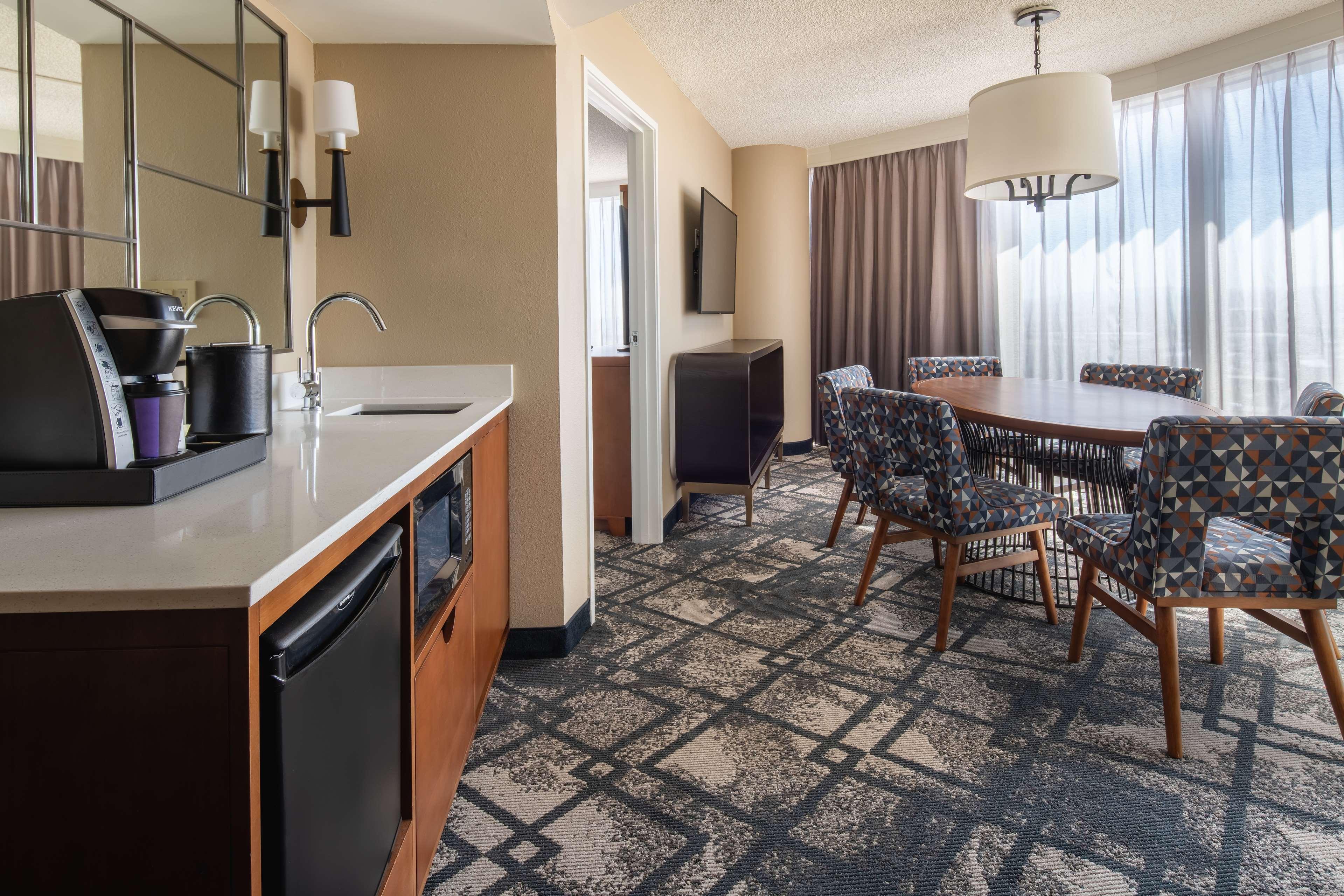 Embassy Suites San Francisco Airport - Selatan San Francisco Luaran gambar