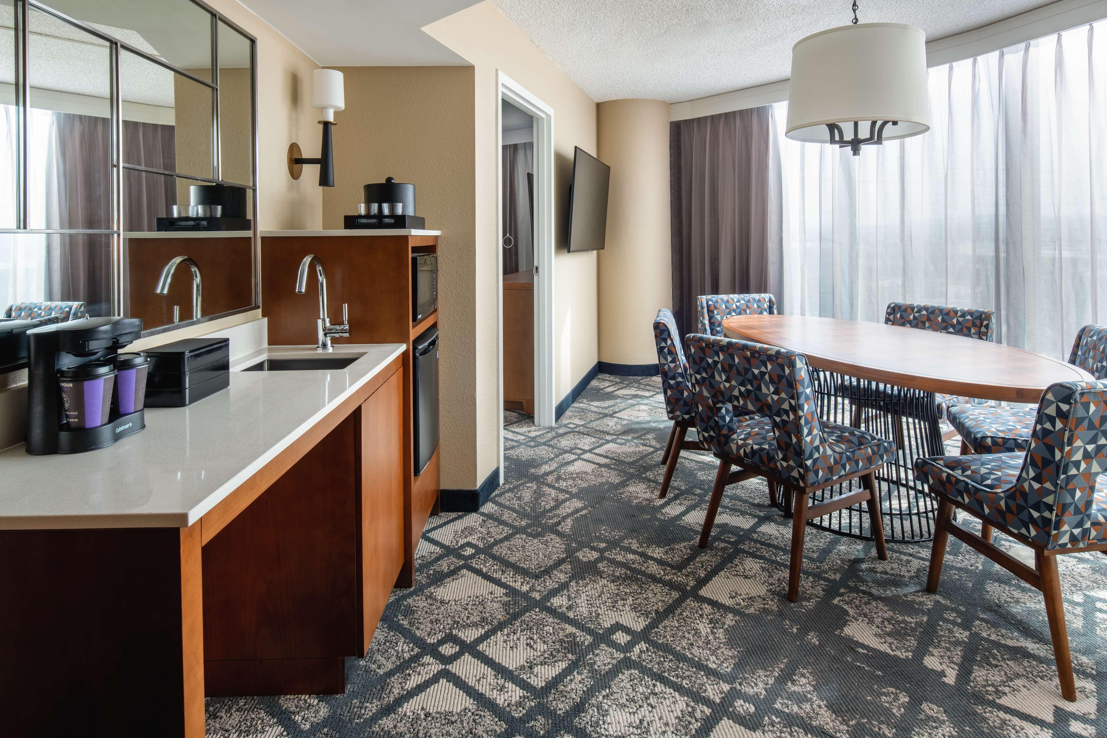 Embassy Suites San Francisco Airport - Selatan San Francisco Luaran gambar
