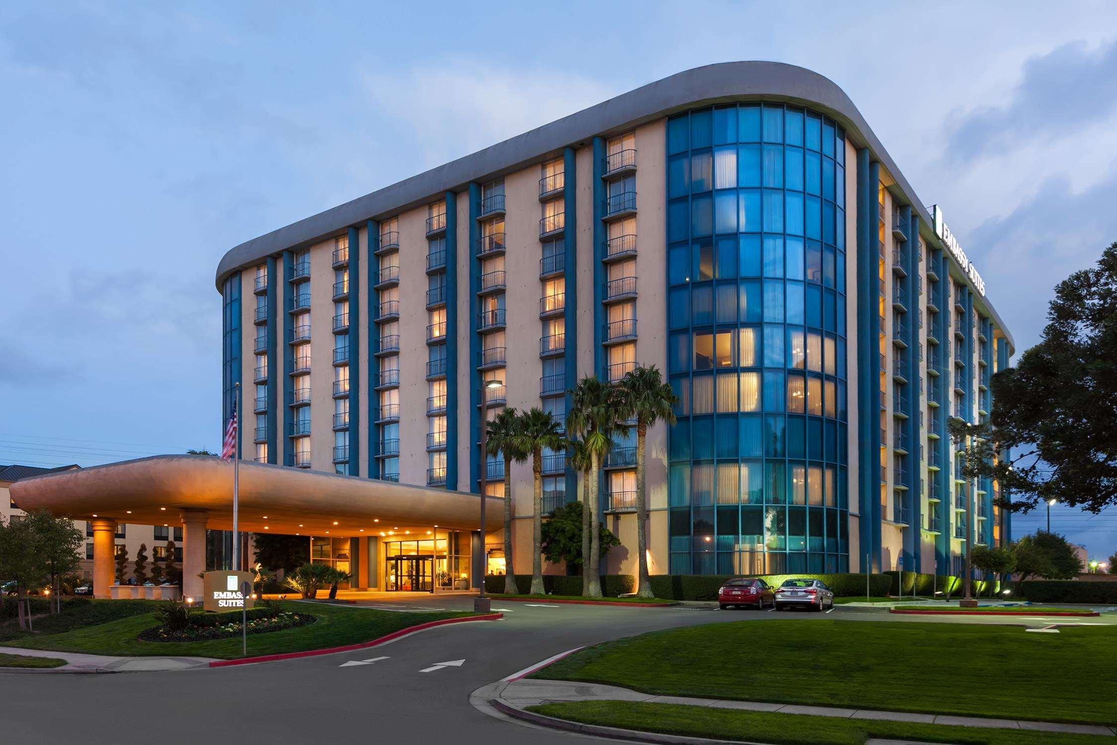 Embassy Suites San Francisco Airport - Selatan San Francisco Luaran gambar