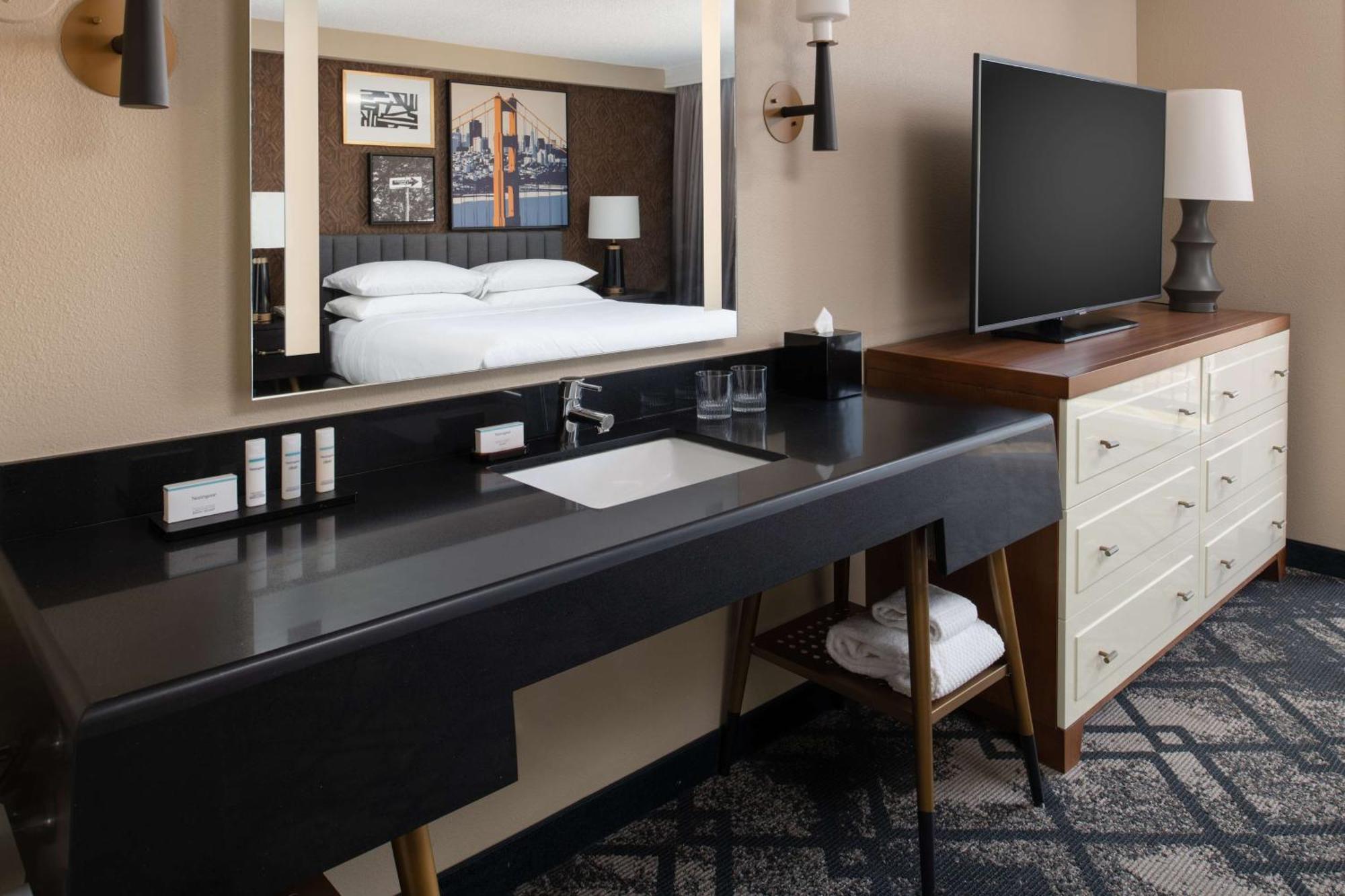 Embassy Suites San Francisco Airport - Selatan San Francisco Luaran gambar