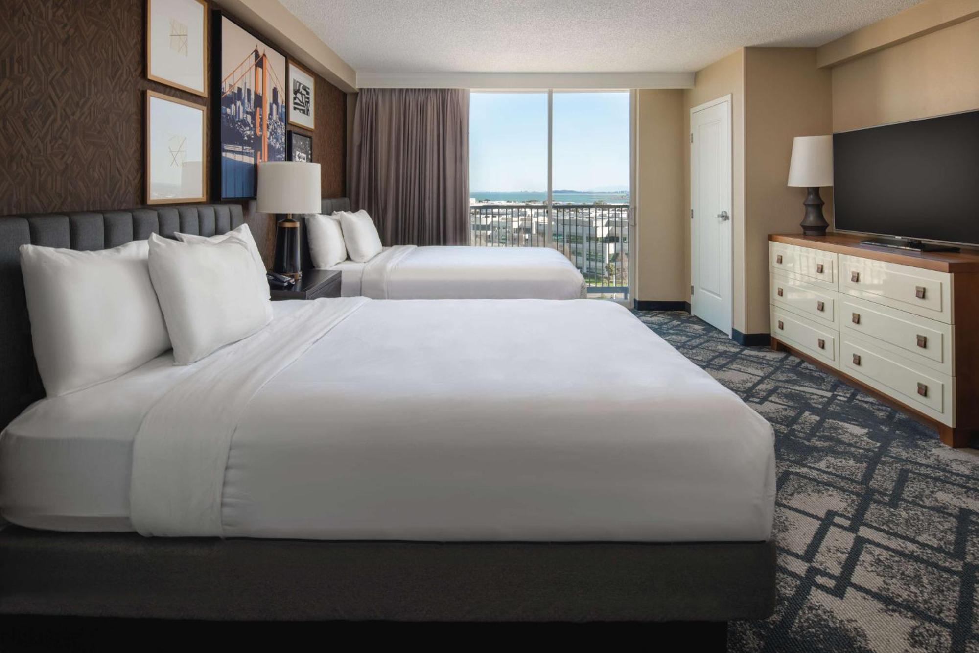 Embassy Suites San Francisco Airport - Selatan San Francisco Luaran gambar