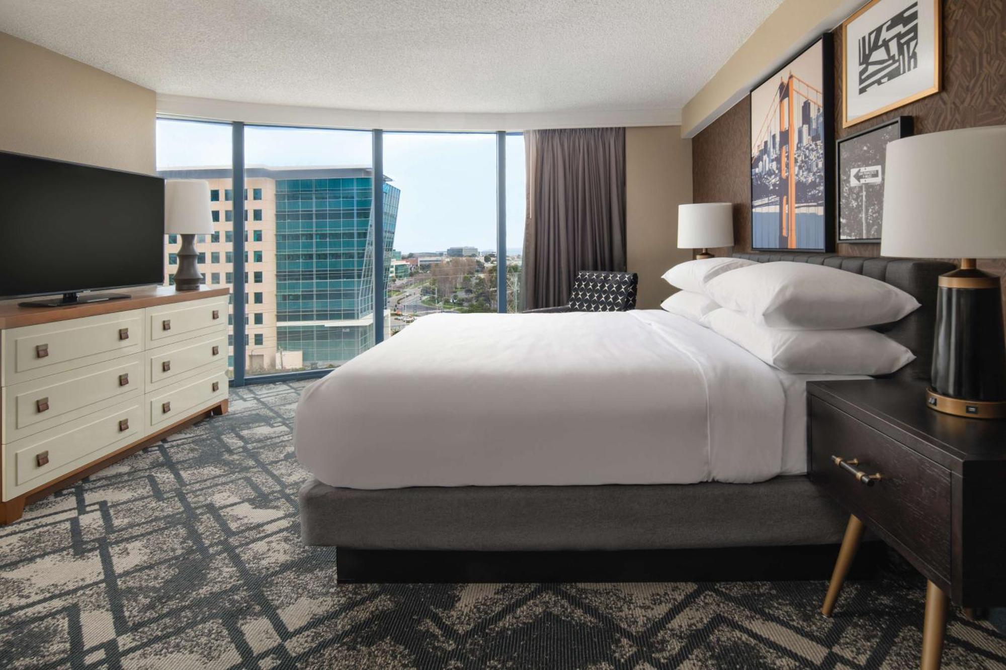 Embassy Suites San Francisco Airport - Selatan San Francisco Luaran gambar