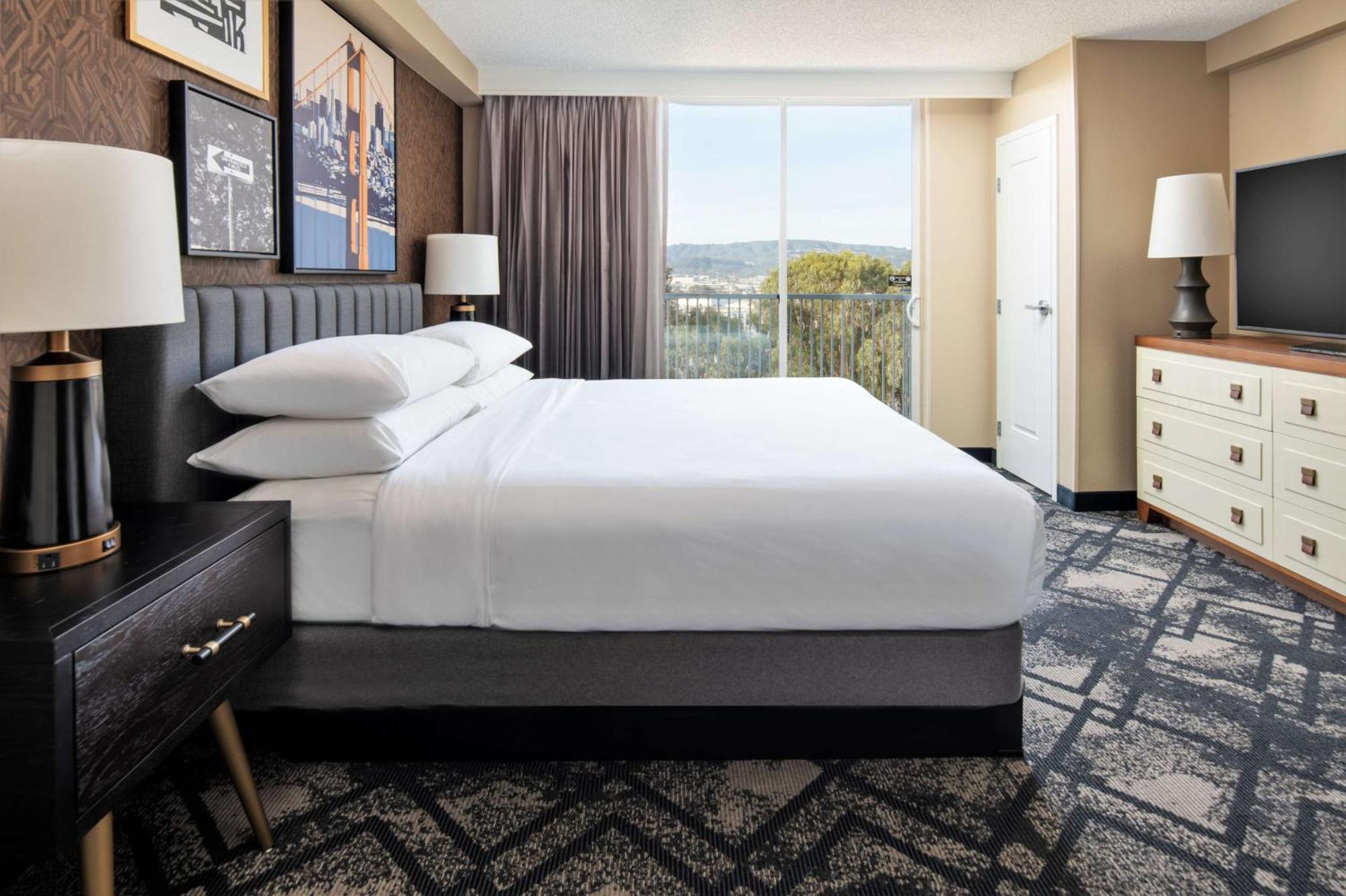 Embassy Suites San Francisco Airport - Selatan San Francisco Luaran gambar