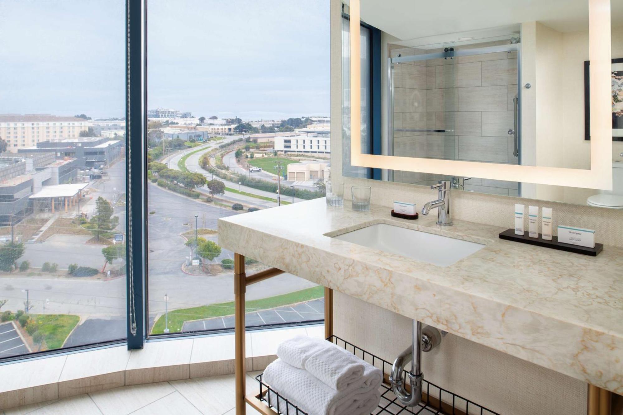Embassy Suites San Francisco Airport - Selatan San Francisco Luaran gambar