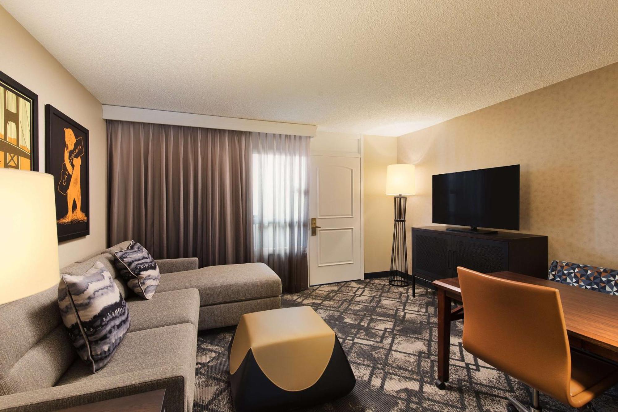 Embassy Suites San Francisco Airport - Selatan San Francisco Luaran gambar