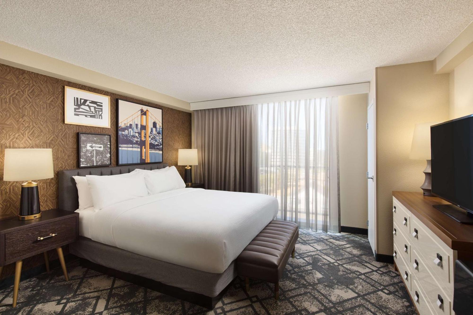 Embassy Suites San Francisco Airport - Selatan San Francisco Luaran gambar