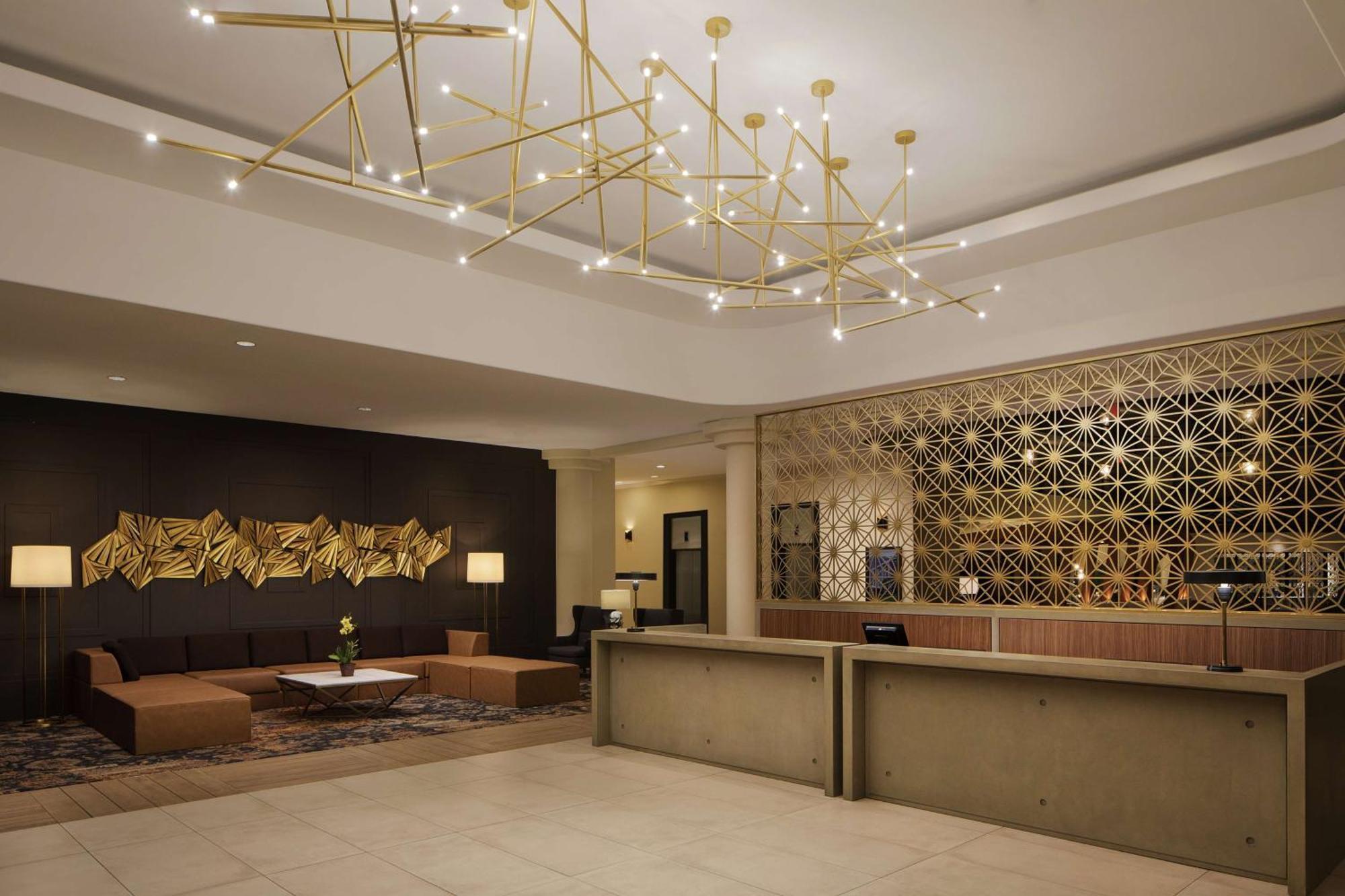 Embassy Suites San Francisco Airport - Selatan San Francisco Luaran gambar