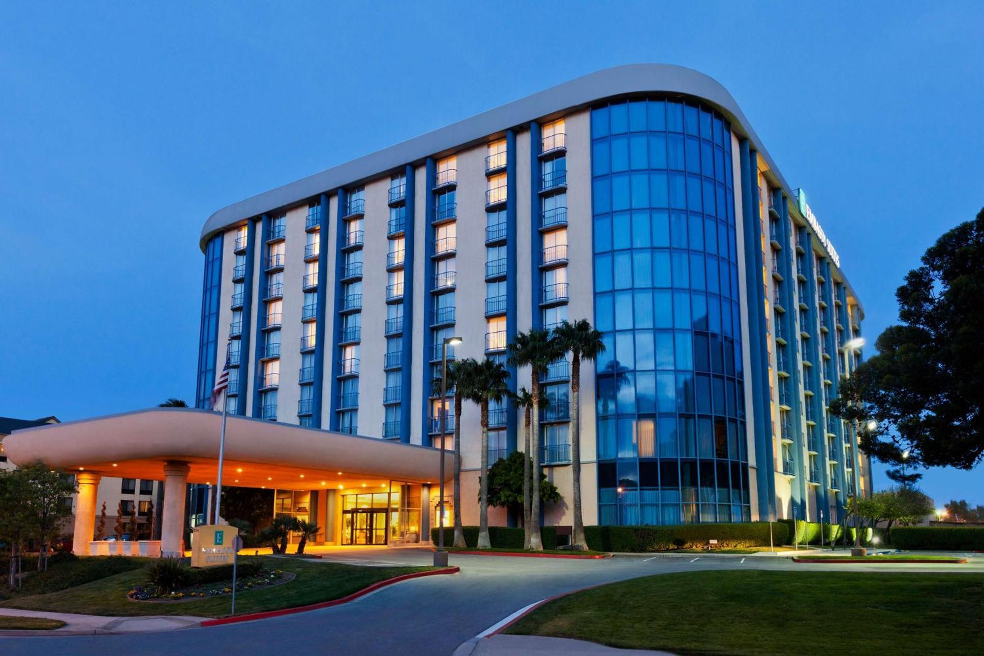 Embassy Suites San Francisco Airport - Selatan San Francisco Luaran gambar