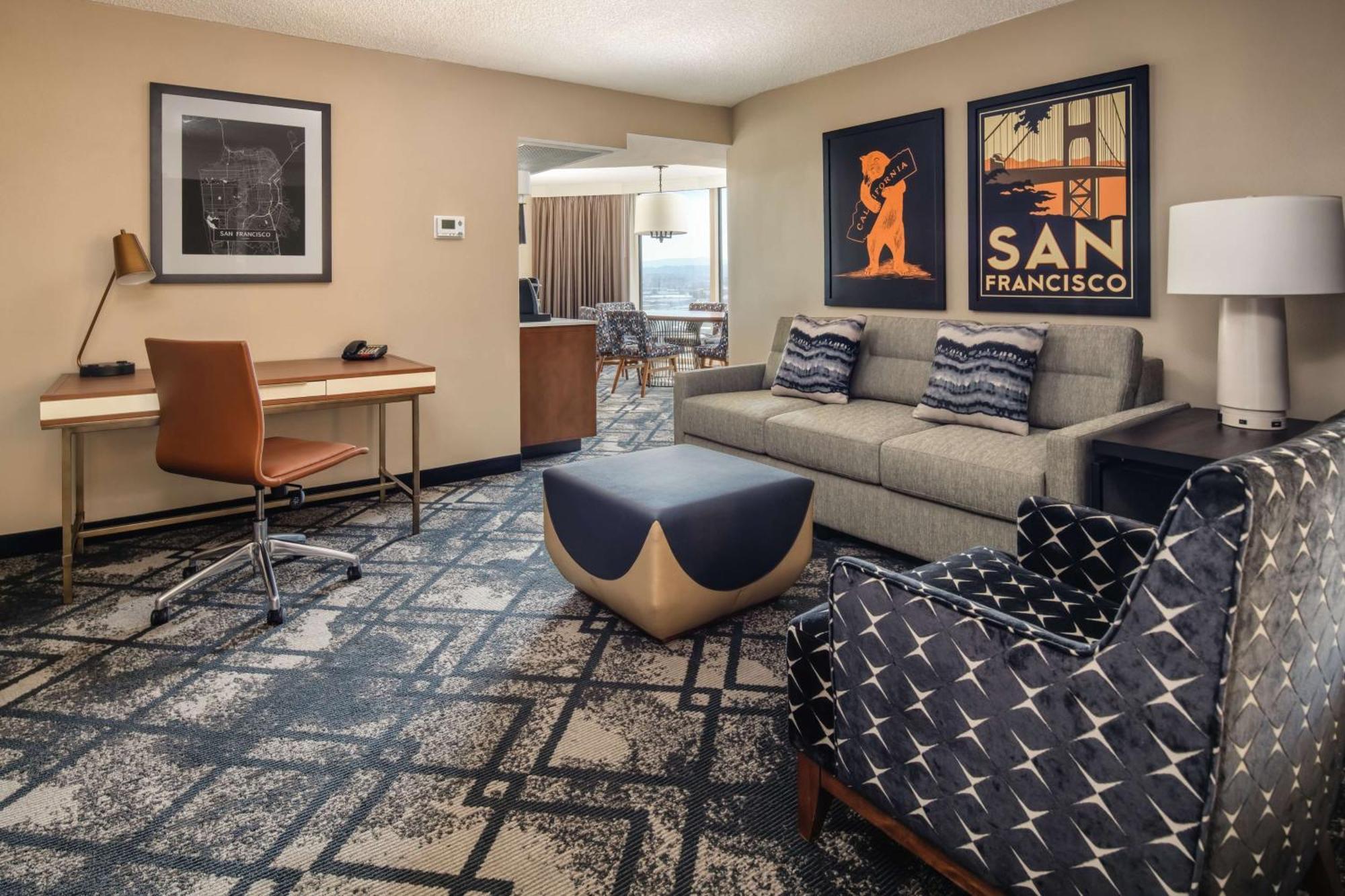Embassy Suites San Francisco Airport - Selatan San Francisco Luaran gambar