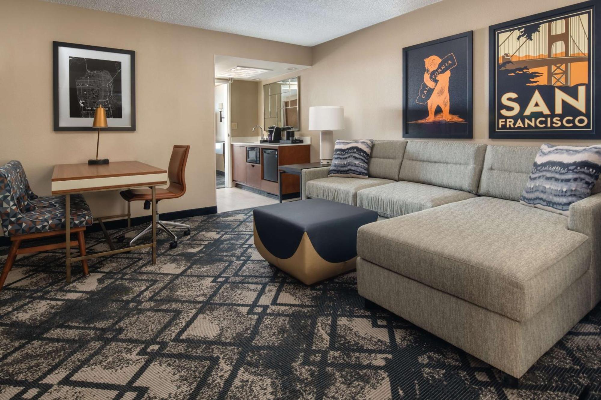 Embassy Suites San Francisco Airport - Selatan San Francisco Luaran gambar