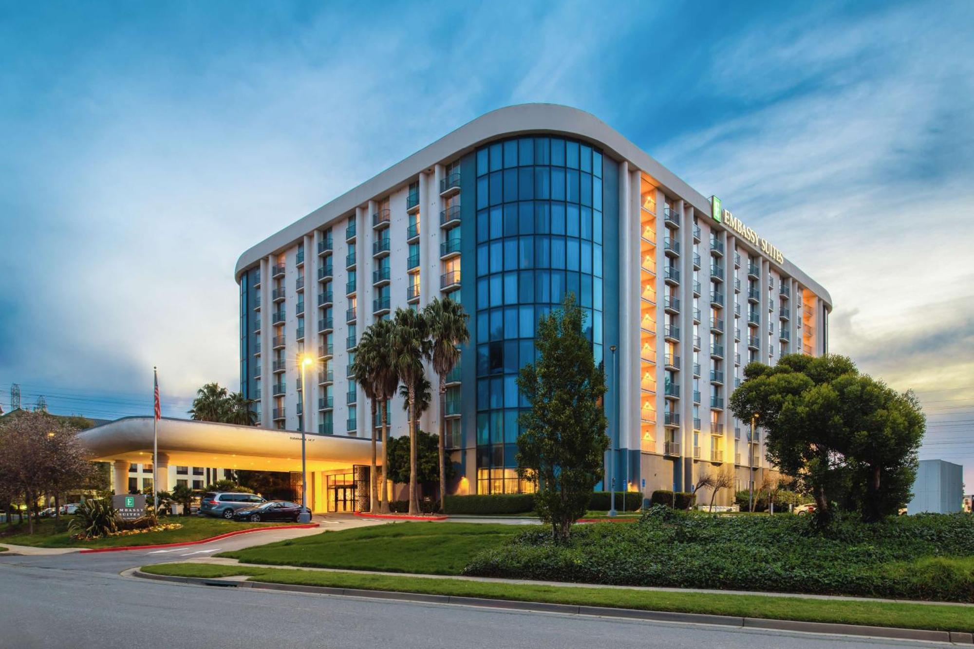 Embassy Suites San Francisco Airport - Selatan San Francisco Luaran gambar