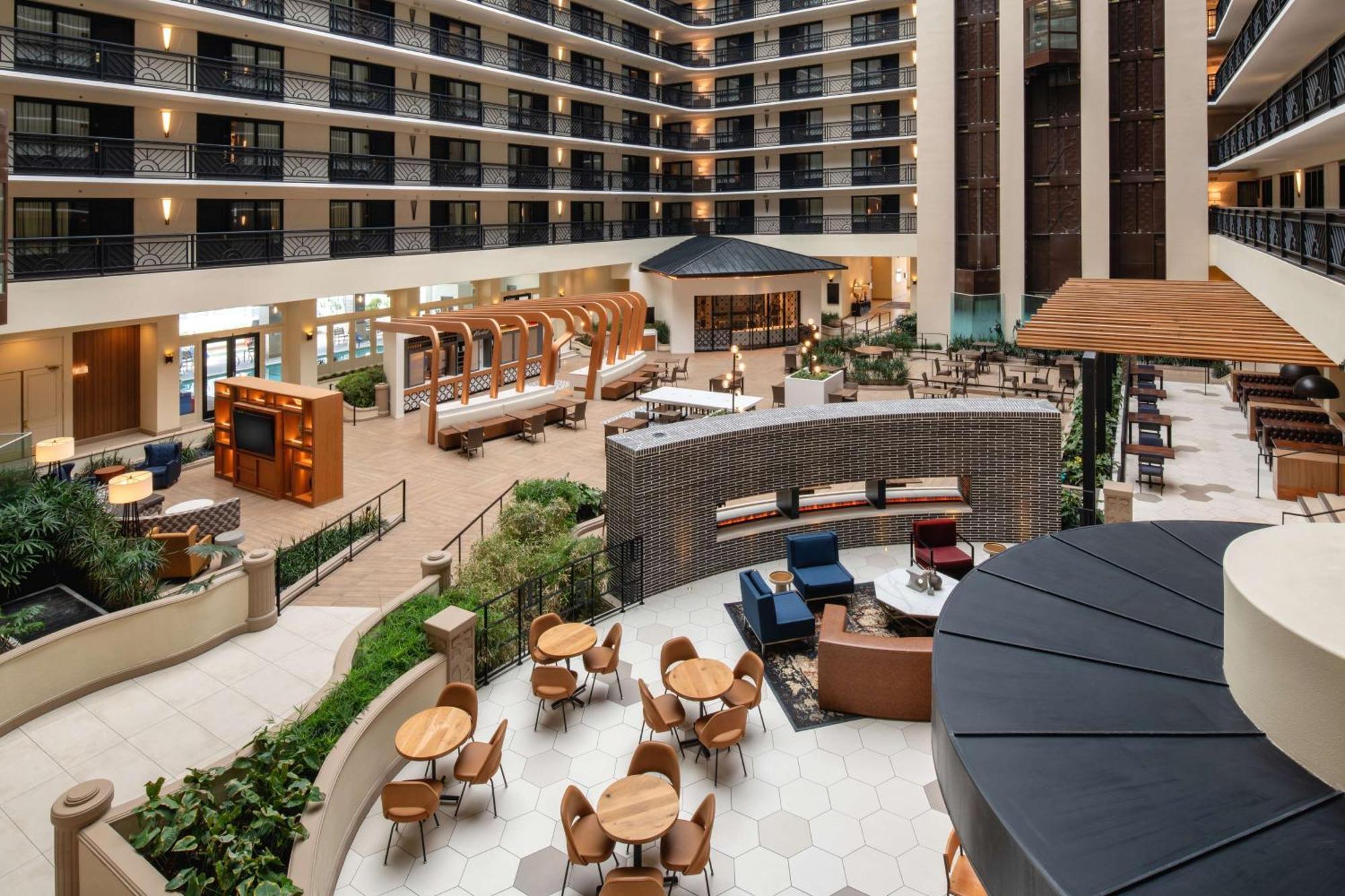 Embassy Suites San Francisco Airport - Selatan San Francisco Luaran gambar
