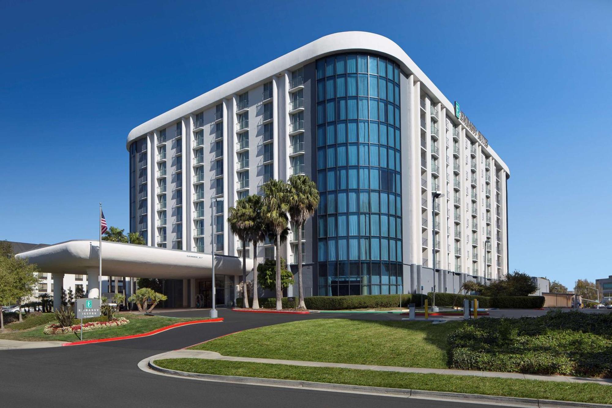 Embassy Suites San Francisco Airport - Selatan San Francisco Luaran gambar