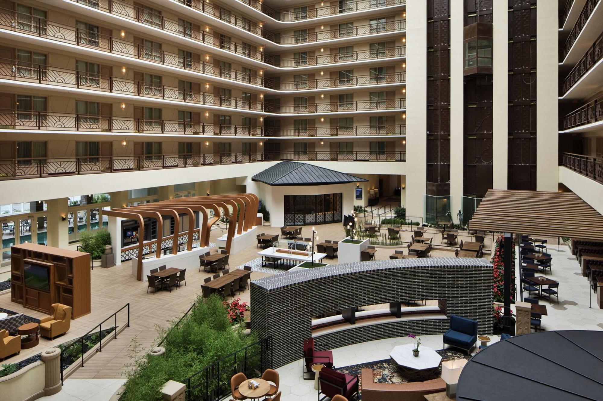 Embassy Suites San Francisco Airport - Selatan San Francisco Luaran gambar