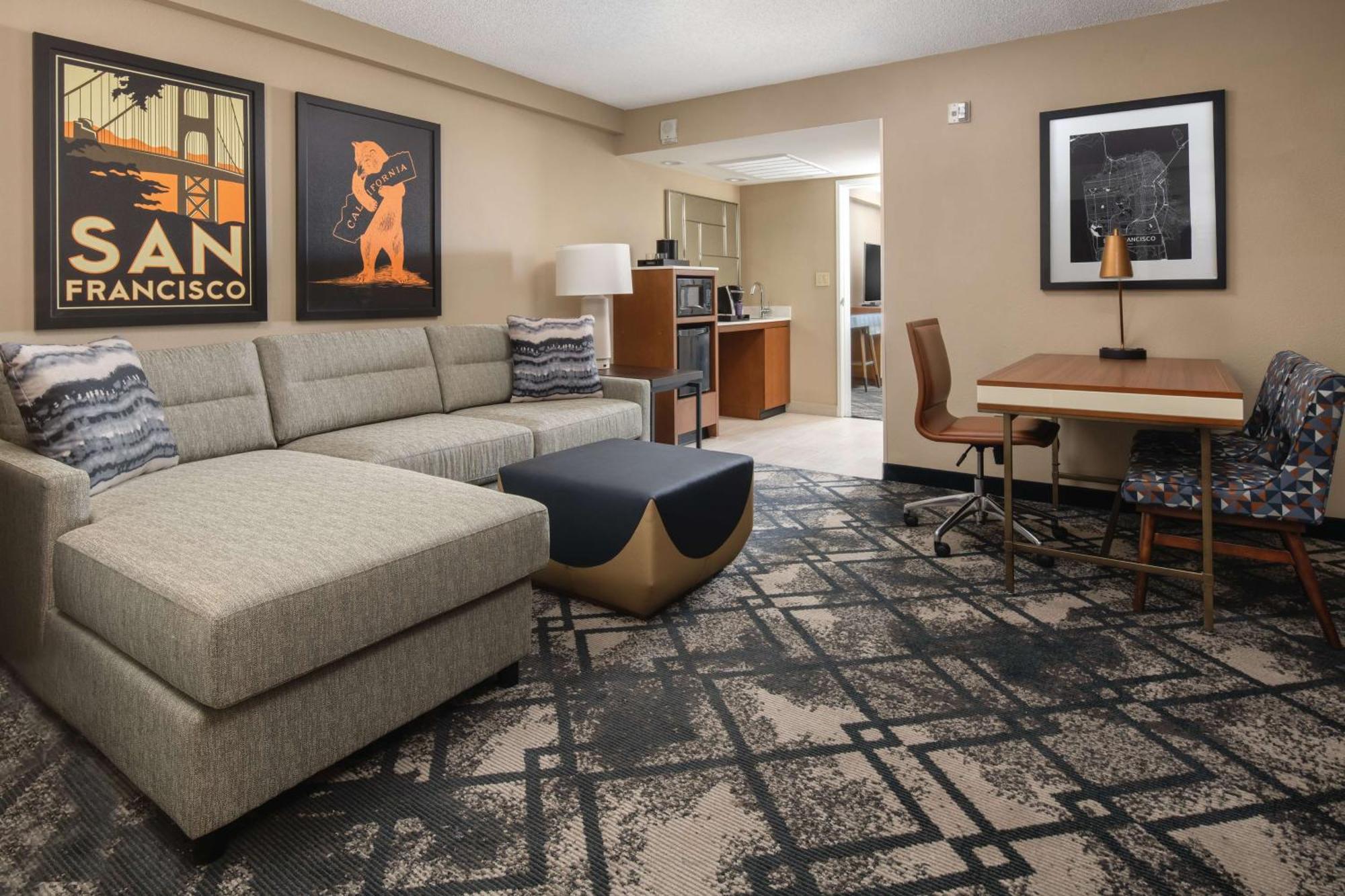 Embassy Suites San Francisco Airport - Selatan San Francisco Luaran gambar