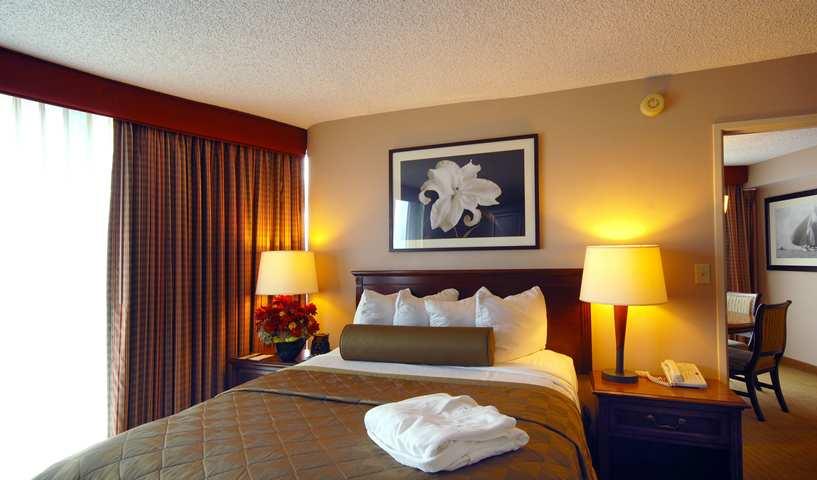 Embassy Suites San Francisco Airport - Selatan San Francisco Bilik gambar