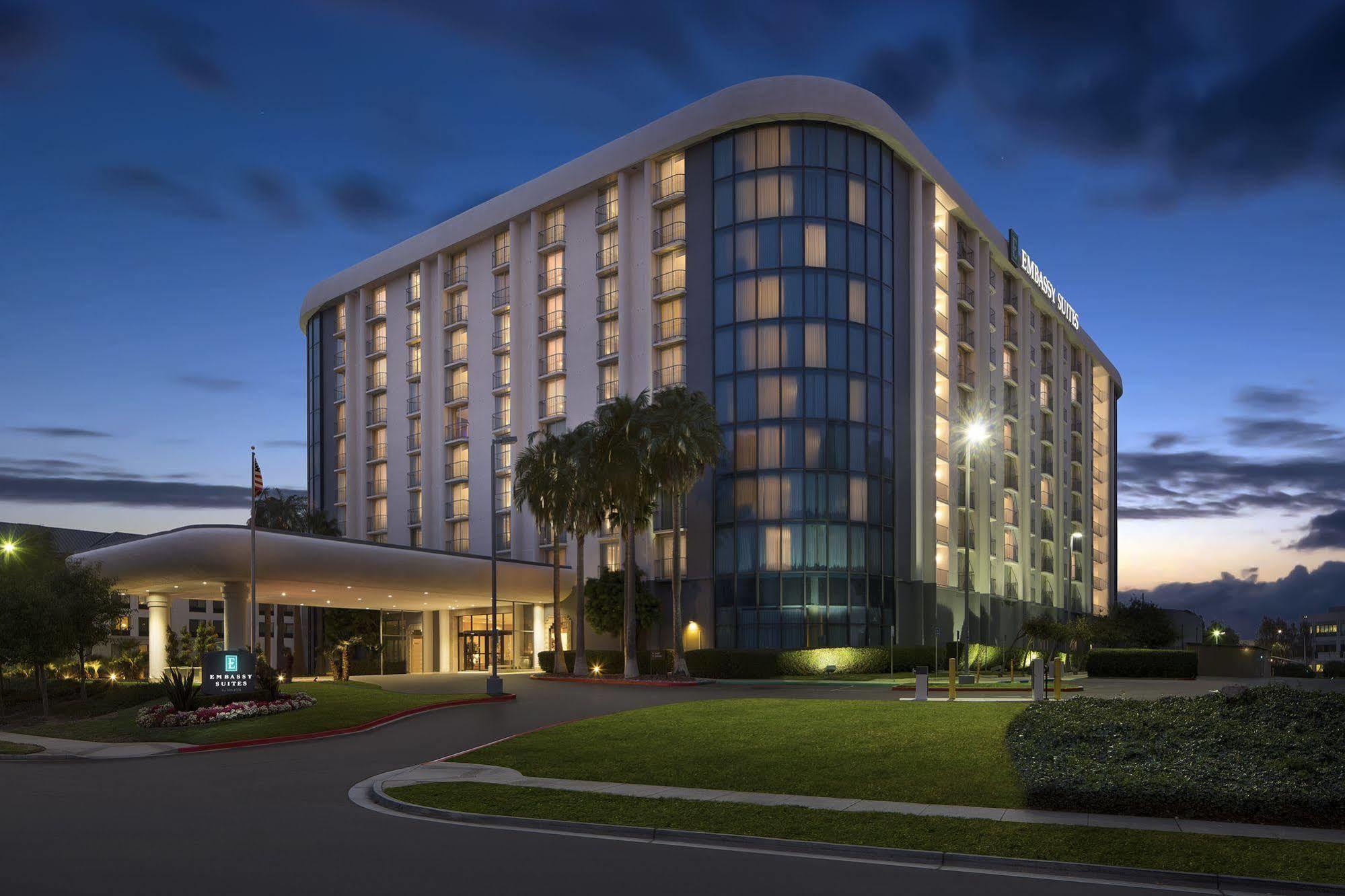 Embassy Suites San Francisco Airport - Selatan San Francisco Luaran gambar